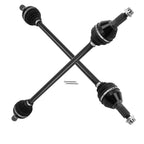 2Pcs Rear CV Axle for Can-Am Maverick X3 (2017–2023)