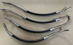 Hydraulic Hose Line Kit for Volvo Penta DPH (21548739)