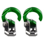 Rear Brake Line Hose Clamp for Kawasaki KX80 (1992–2000), KX125/250/500 (1986–1993)