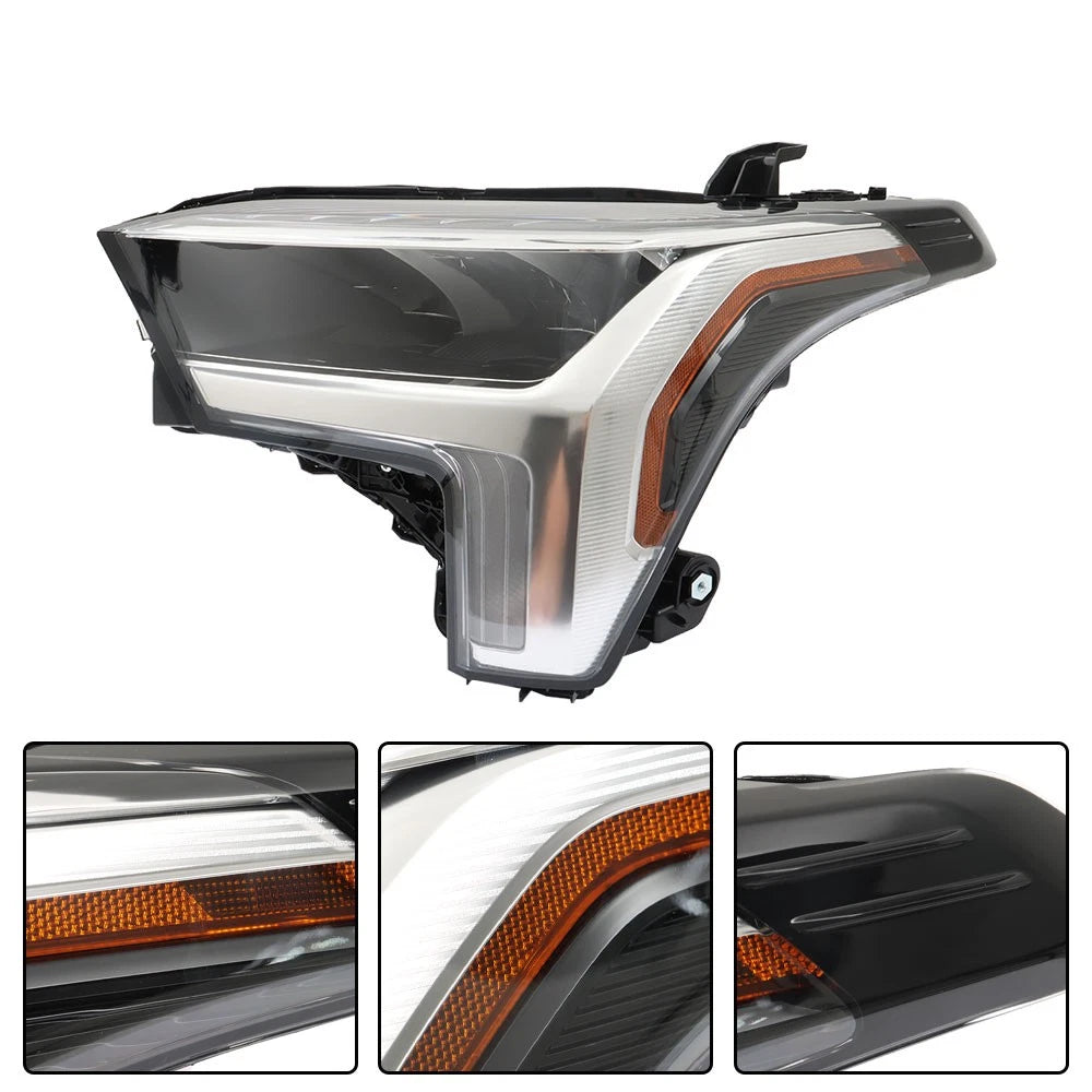 Left Side LED Headlight Assembly for Toyota Tundra (2022â2023)