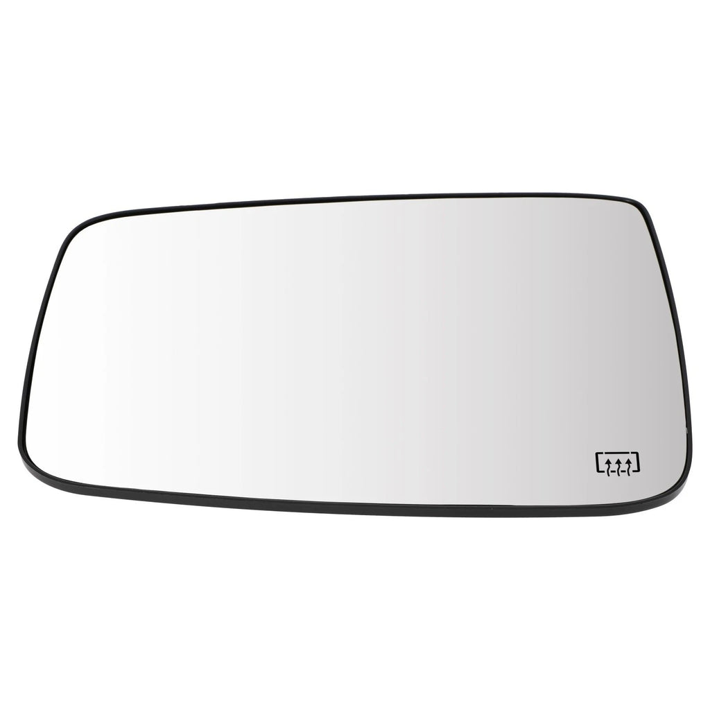 Heated Mirror Glass for Ram 1500 (2009–2018) Left Driver Side
