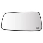 Heated Mirror Glass for Ram 1500 (2009–2018) Left Driver Side