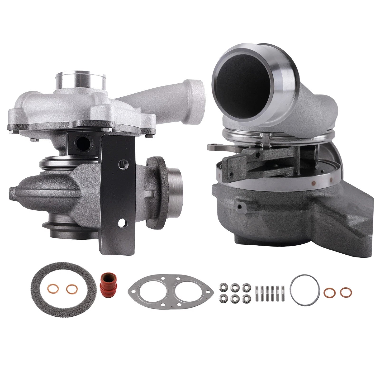Twin Turbocharger for Ford F-250 F-350 F-450 6.4L (2008–2010)