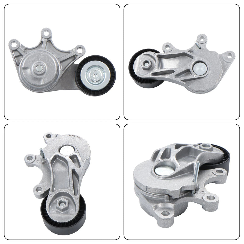 Belt Tensioner with Pulley & Drive Belt for BMW 328i 428i 528i (2012–2015)