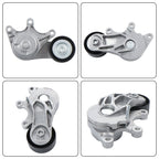 Belt Tensioner with Pulley & Drive Belt for BMW 328i 428i 528i (2012–2015)