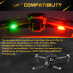 Mini Drone Strobe Light for DJI Air 3S/SE, Mini 4K, Avata 2 (2023-2025)