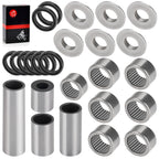 Swing Arm Linkage Bearings Seals Kit for Kawasaki KFX400 (2003–2006)