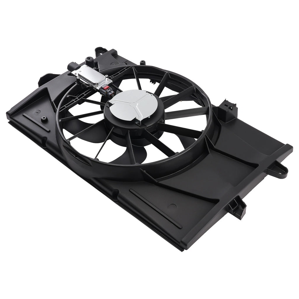 Cooling Fan Assembly for Lincoln MKS (2009–2012) 621890 FO3115174