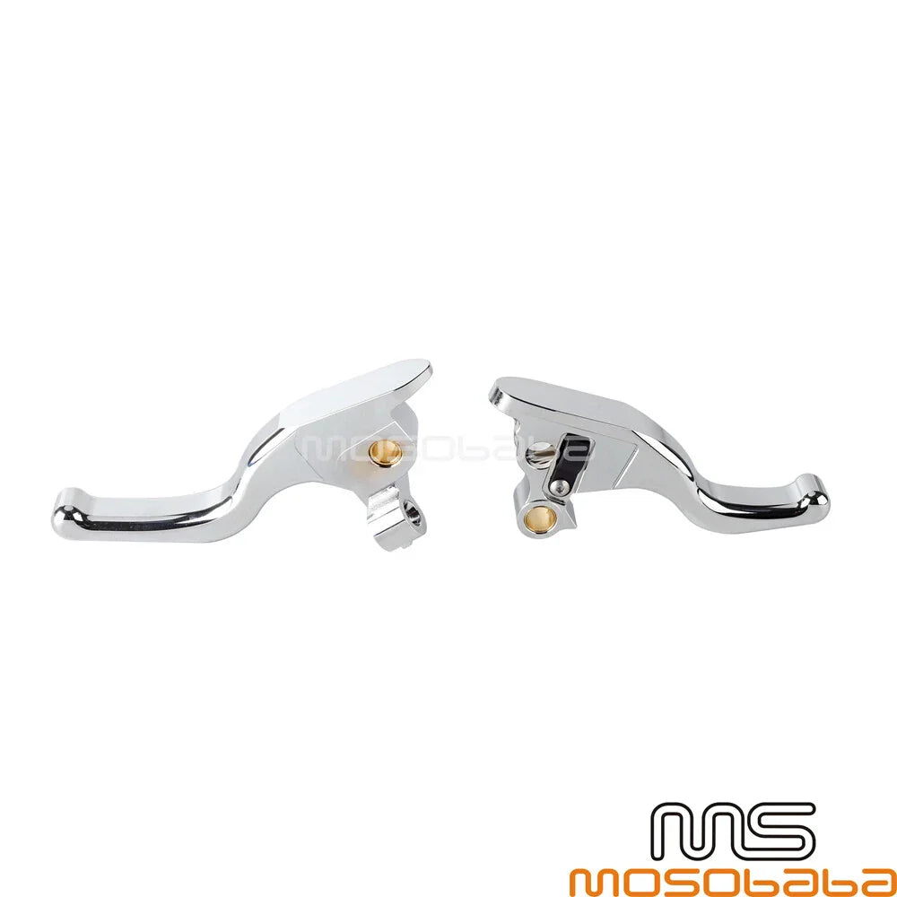 Handlebar Hand Brake Clutch Levers for Harley Touring Electra Glide (2009-2023)