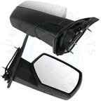 Heated Power Mirror for Chevy Silverado (2015–2018) Right Side