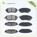 Ceramic Brake Pads Kit for Subaru Impreza (2008–2010)