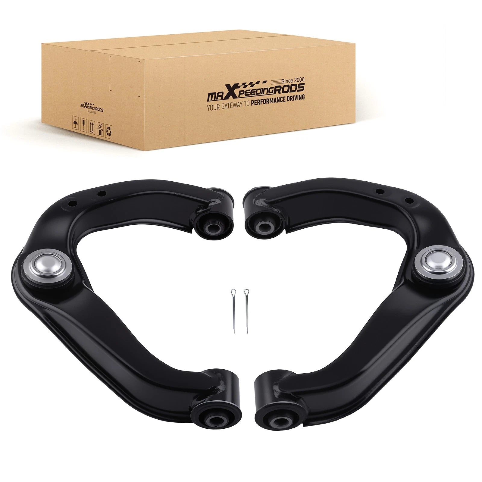 Upper Control Arm Ball Joint for Nissan Frontier Pathfinder Xterra (2005–2023)