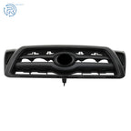 Paintable Front Bumper Grille for Toyota Tacoma (2005-2011)