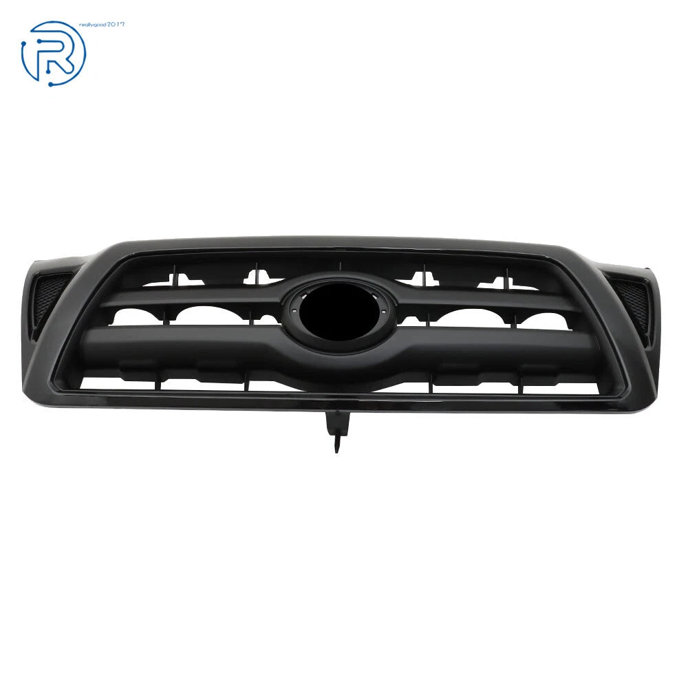 Paintable Front Bumper Grille for Toyota Tacoma (2005-2011)