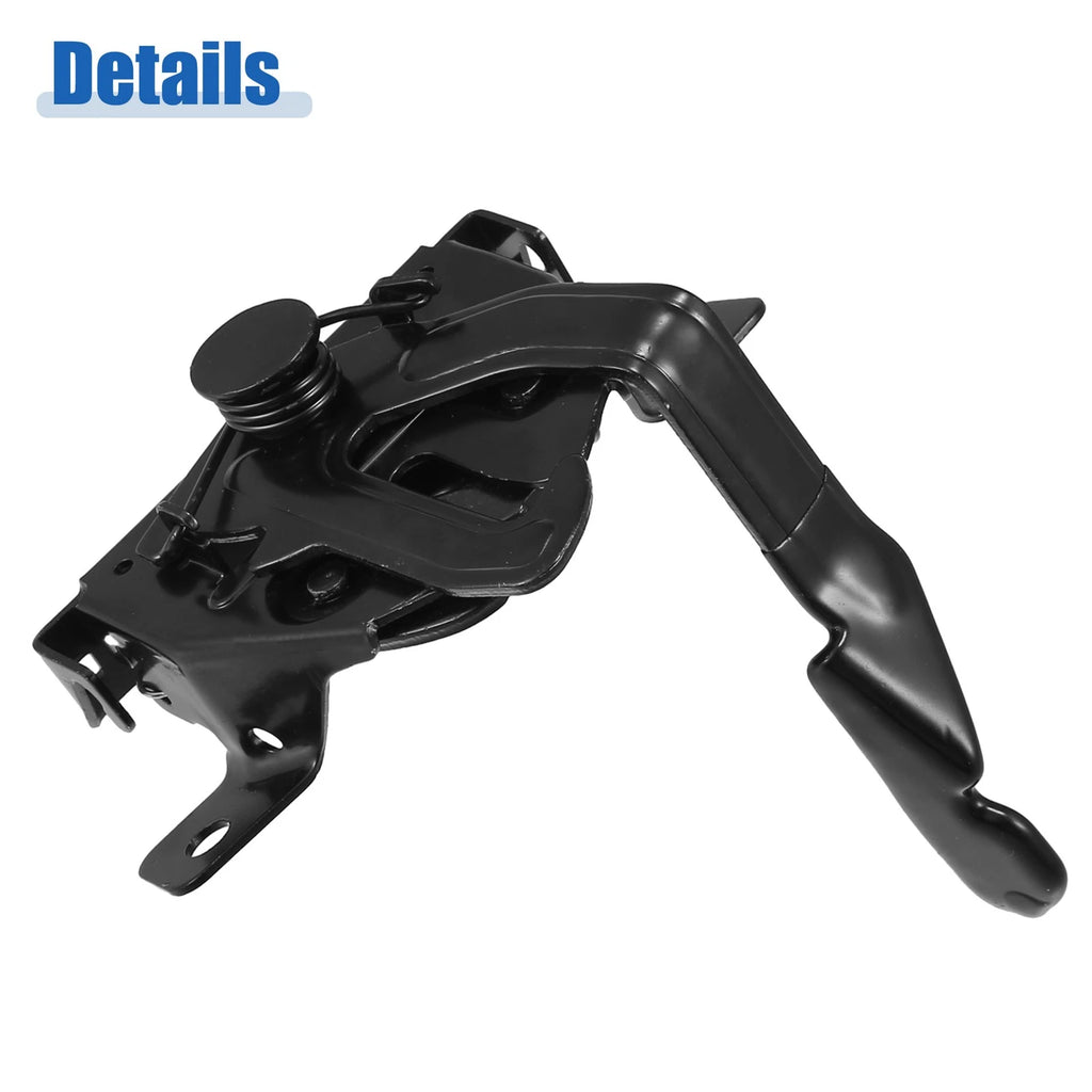 Hood Latch Assembly for Hyundai Accent (2012–2017) No. 811301R000