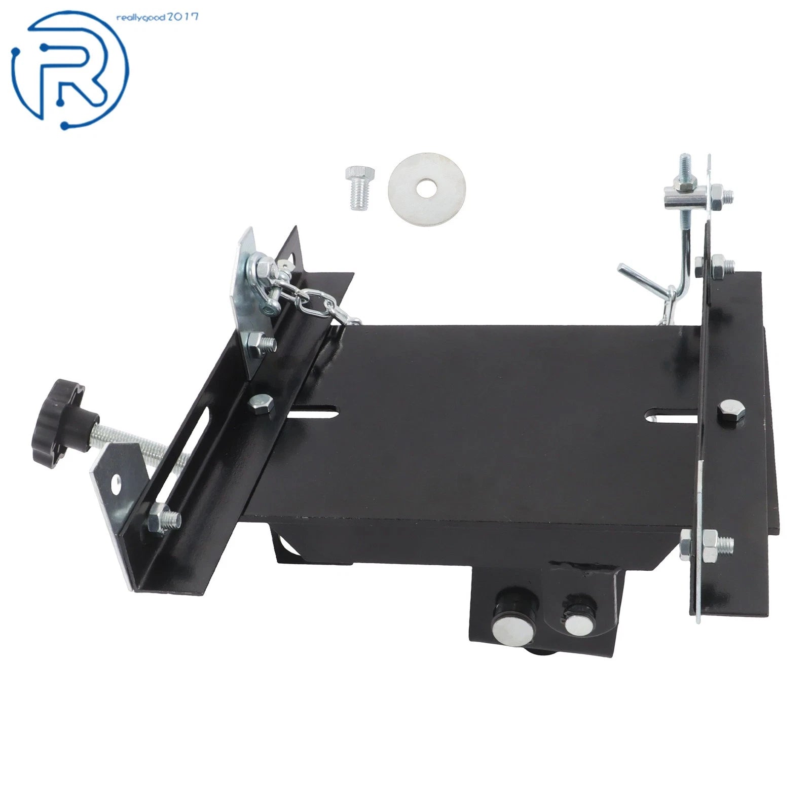 Transmission Floor Jack Adapter for Repair Tool (1100lbs Capacity)