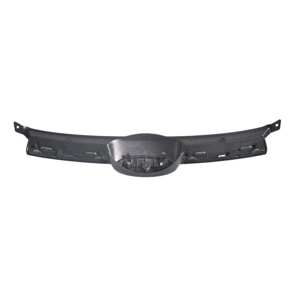 Fog Lights and Front Upper Grille for Ford Focus (2012-2014) Black