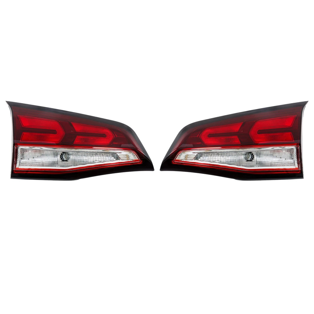 Tail Light Assembly for Chevrolet Equinox (2022–2024) Rear Left & Right Halogen