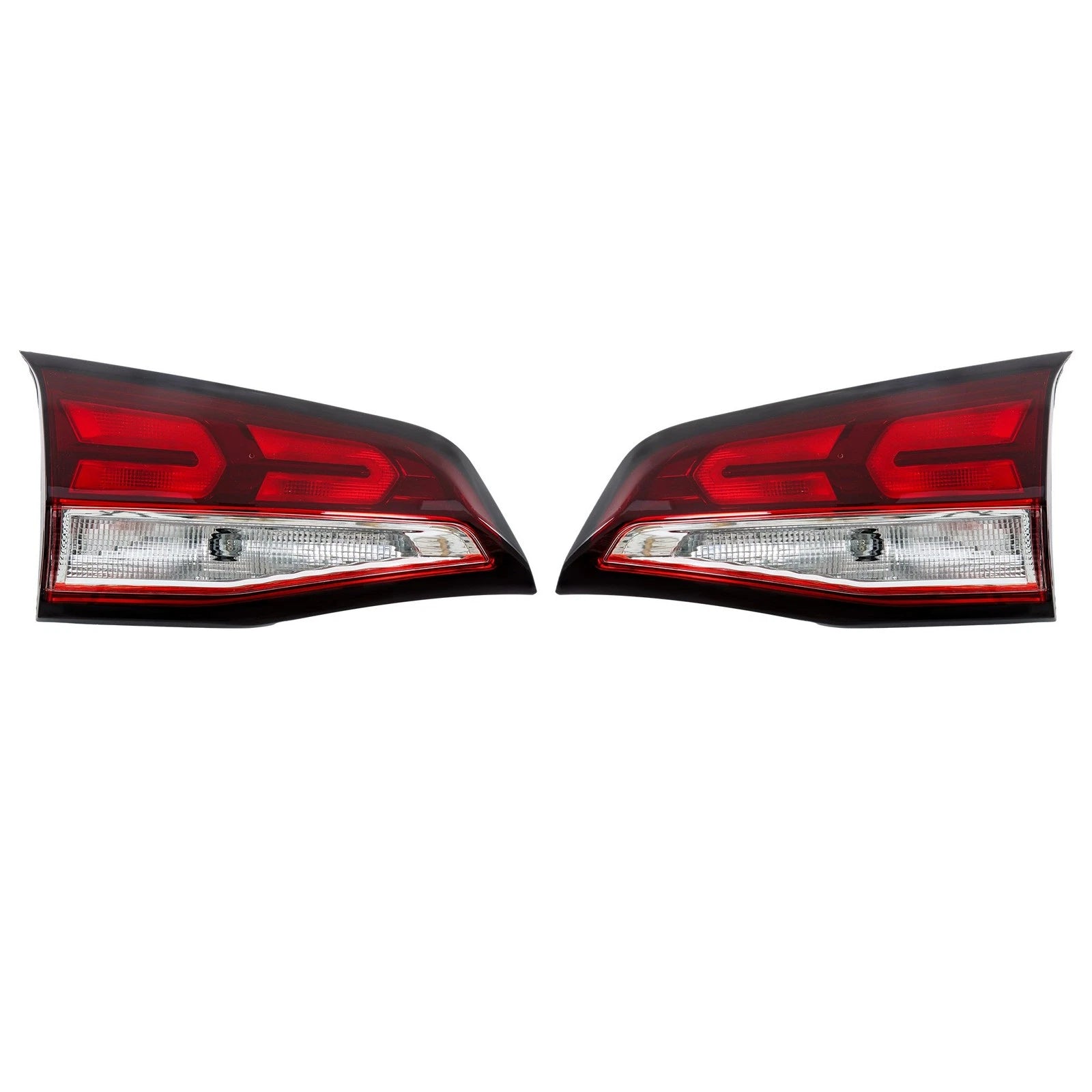 Tail Light Assembly for Chevrolet Equinox (2022–2024) Rear Left & Right Halogen
