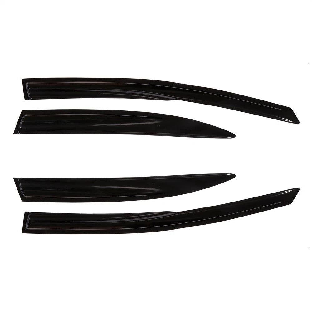 Window Visor Rain Shades Deflectors for Honda Civic (2006–2011)