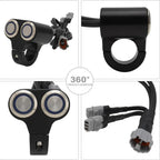 High Beam & Low Beam Switch for Sur Ron X Surron (2018-2023)