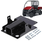 2" Receiver Rear Trailer Hitch Mount for Kawasaki Mule 600 610 SX