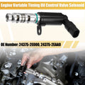 Oil Control VVT Solenoid 24375-2EAA0 for Hyundai Elantra 1.8L (2011–2012)