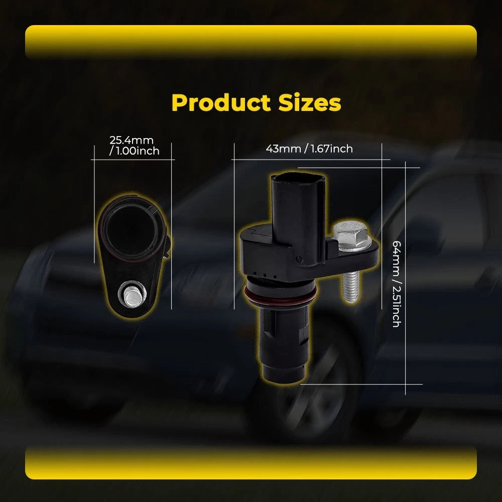 Camshaft Crankshaft Position Sensor for Buick Chevrolet GMC Pontiac Saturn