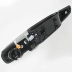 Gloss Black Exterior Door Handle for Cadillac Escalade EXT (2007–2007)