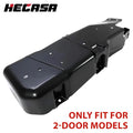 Fuel Tank Skid Plate for Jeep Wrangler (2007–2018)