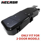 Fuel Tank Skid Plate for Jeep Wrangler (2007–2018)
