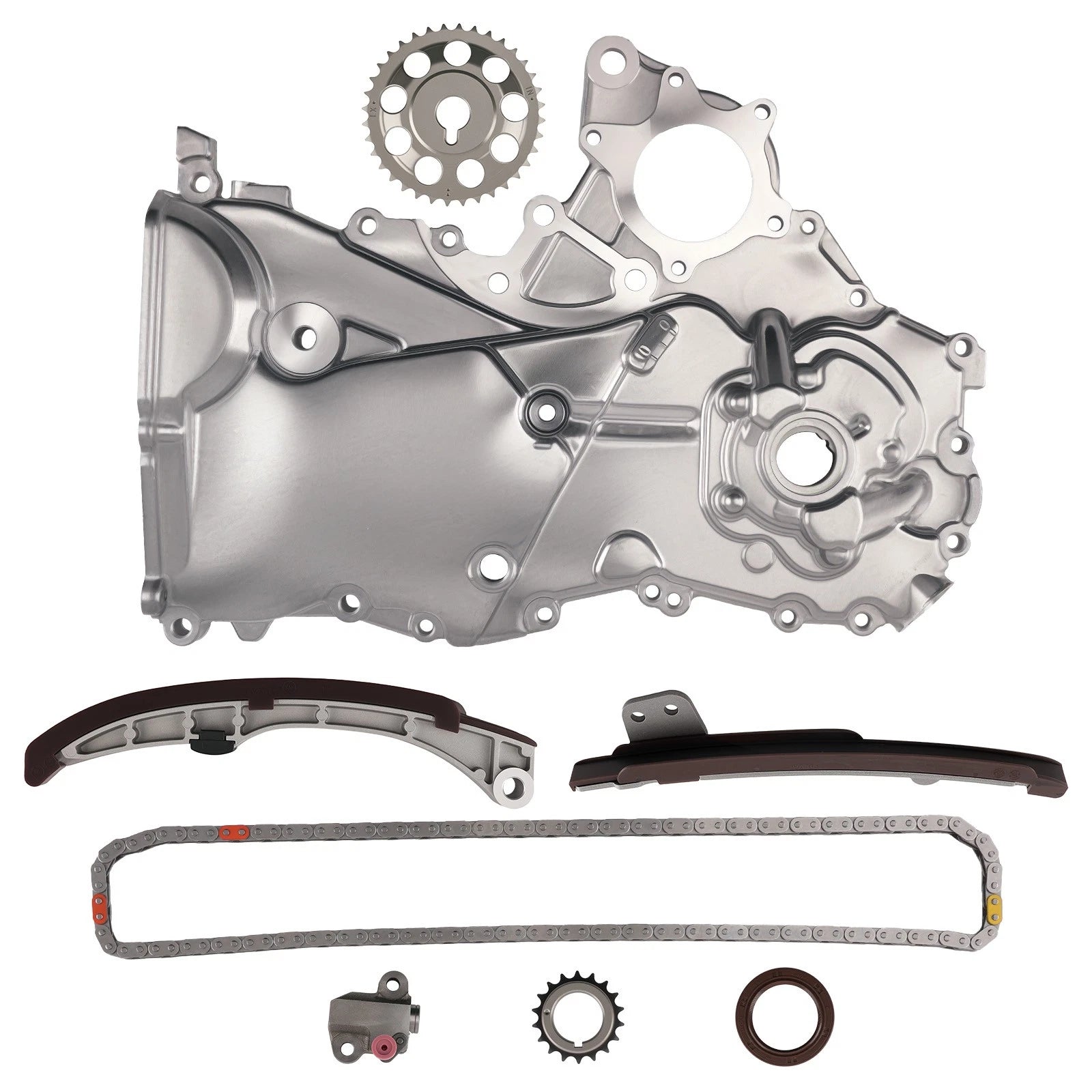 Timing Chain Kit with Sprocket for Toyota Prius Yaris Scion xB (2004–2012)