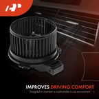 HVAC Blower Motor with Wheel Assembly for Subaru Forester (2019–2024)