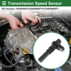 1 Pc Transmission Speed Sensor No.3496068K0 for Suzuki SX4 (2011–2013)