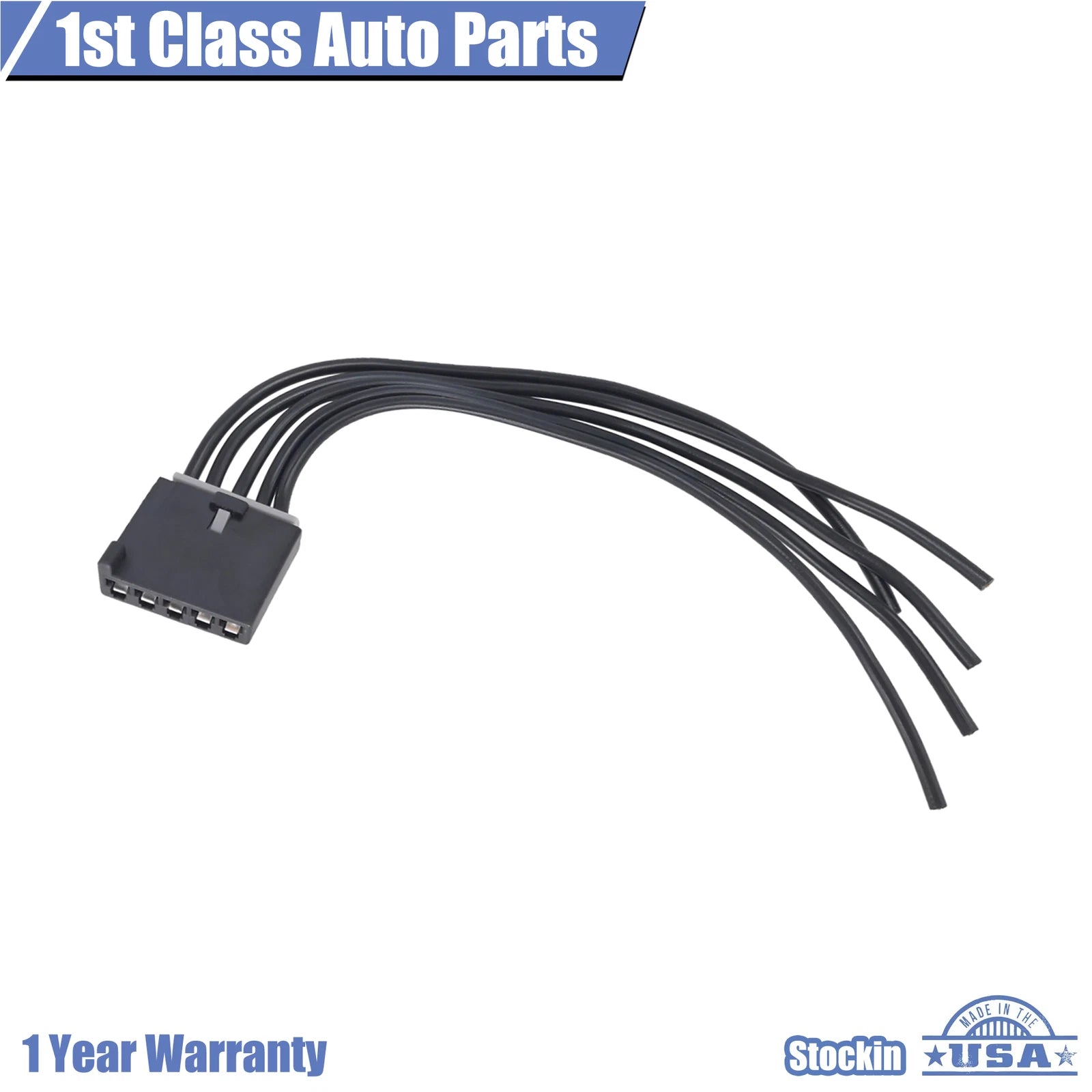 Wiper Switch Connector for Buick GMC