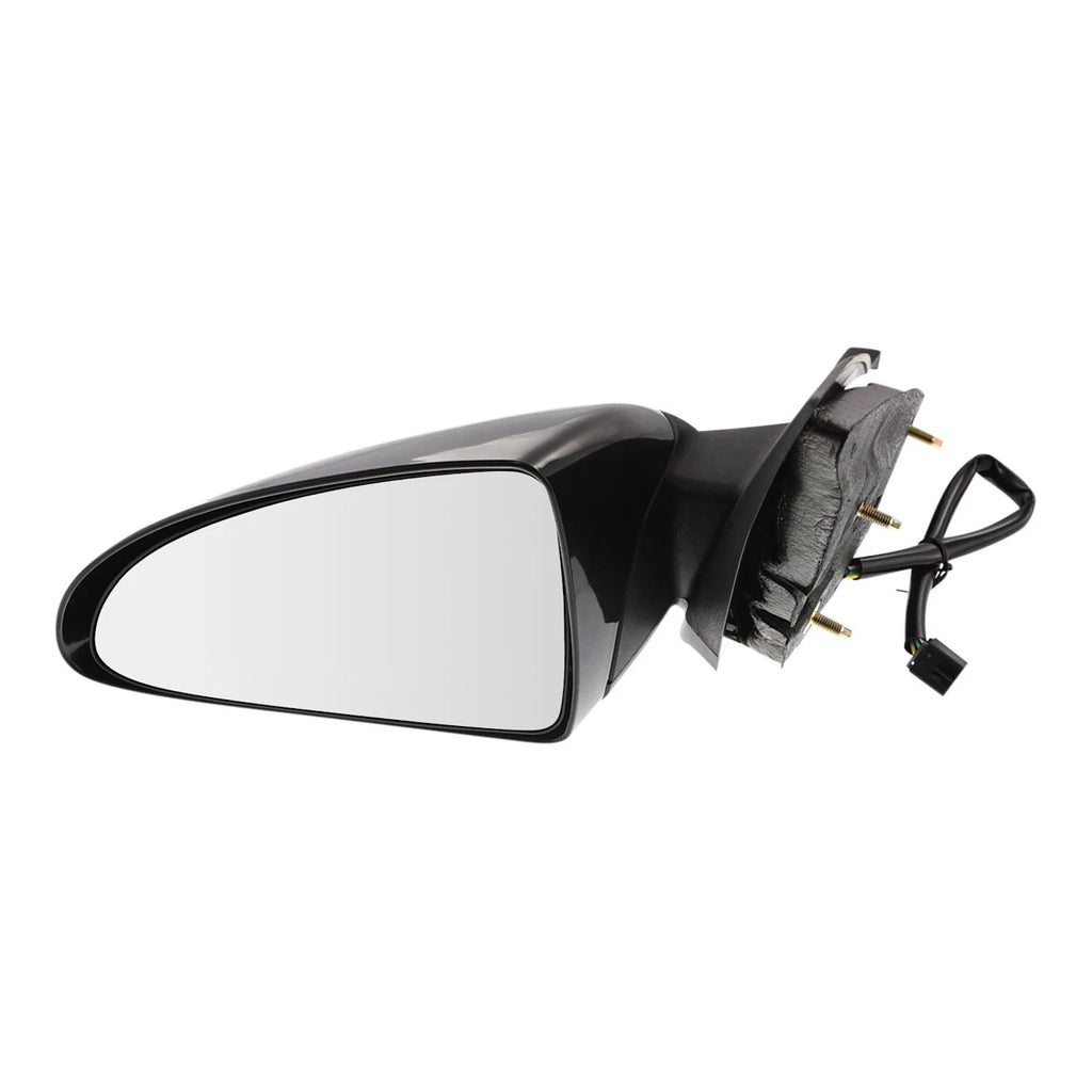 Set of 2 Power Mirrors for Chevrolet Malibu (2006–2008) Paintable Manual Folding