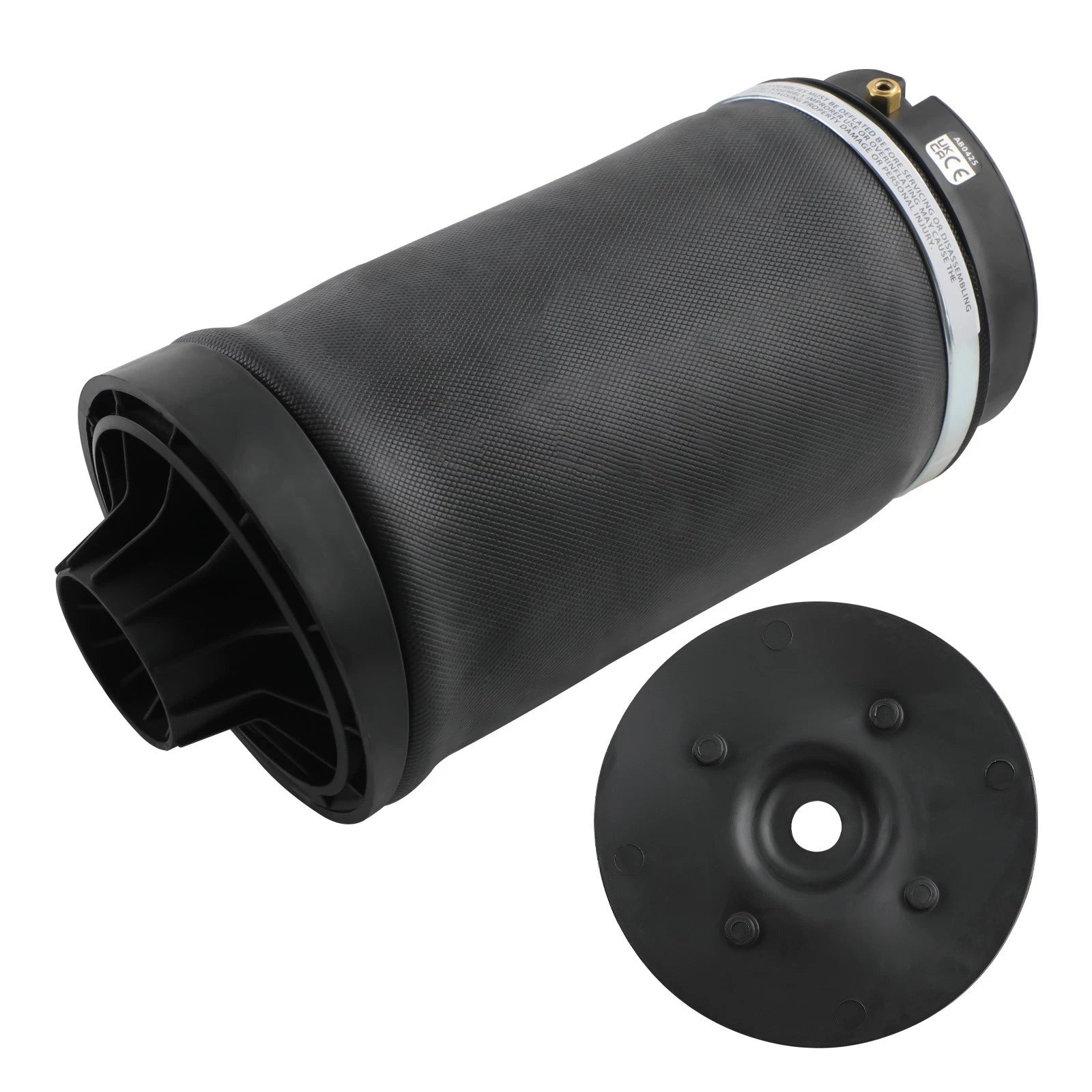 Rear Air Suspension Bag for Mercedes-Benz R-Class R350 R500 (2006–2013) 2513200425