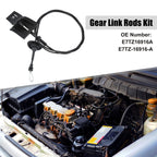 Hood Latch Release Cable for Ford F-150 (1987–1991) No.E7TZ16916A