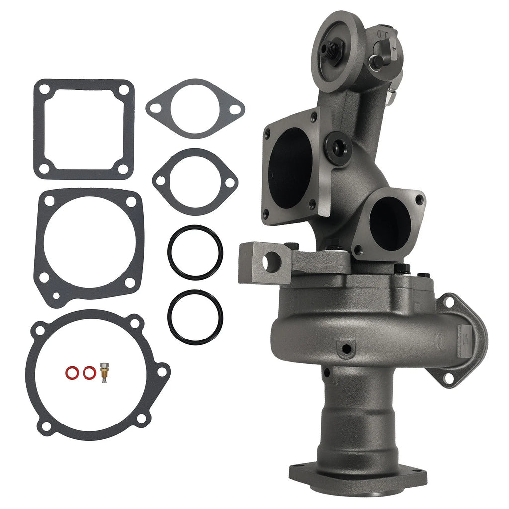 Cast Iron Water Pump for Cummins KTA19 K19 (Engine 3011389 3098964)