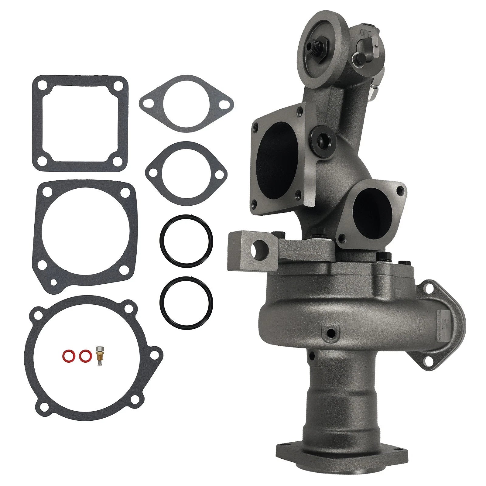 Cast Iron Water Pump for Cummins KTA19 K19 (Engine 3011389 3098964)
