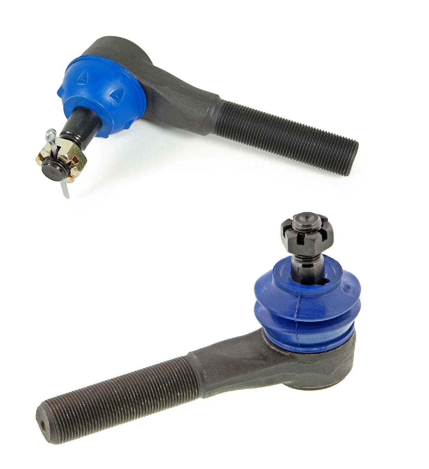 Set of 2 Front Outer Tie Rod Ends for Ford Ranger, Mazda B4000 (4WD)