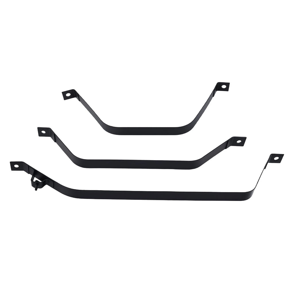 3X Fuel Tank Straps for Toyota RAV4 (2006–2018)