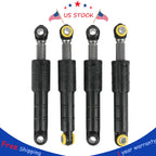 Set of 4 Washer Shock Absorbers for Samsung