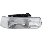 Fender Kit for Chevrolet Silverado 1500 (1999–2002) Front Left & Right