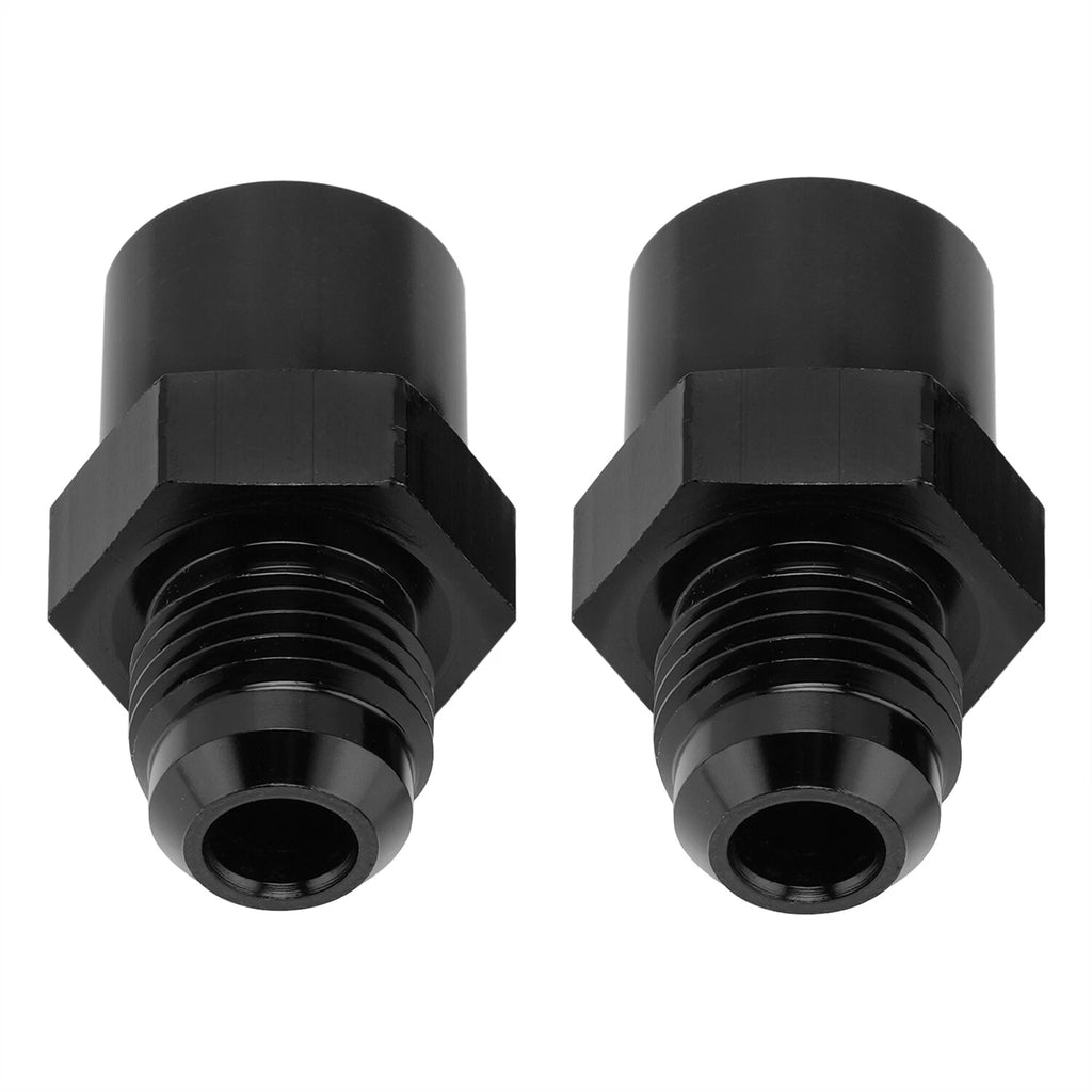 6AN Adapter Fitting Set for GM TBI Fuel Sending Units (Metric O-ring)