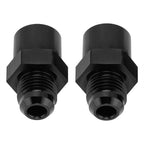 6AN Adapter Fitting Set for GM TBI Fuel Sending Units (Metric O-ring)