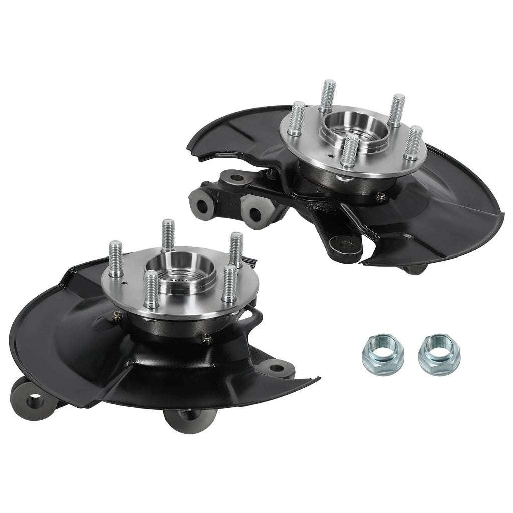 Front Steering Knuckle Wheel Hub Bearing for Honda Civic (2008–2008)