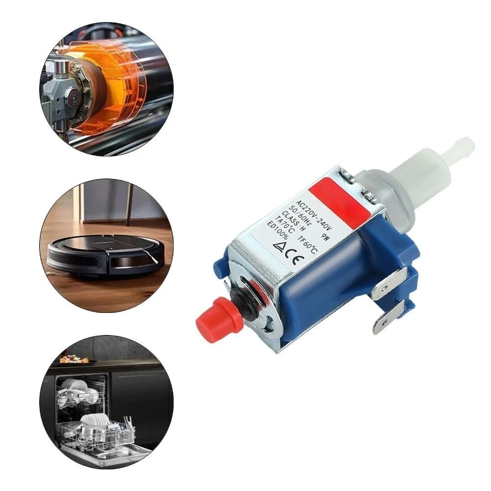 Electromagnetic Water Pump JYPS-2 for Coffee Machines & Steam Irons