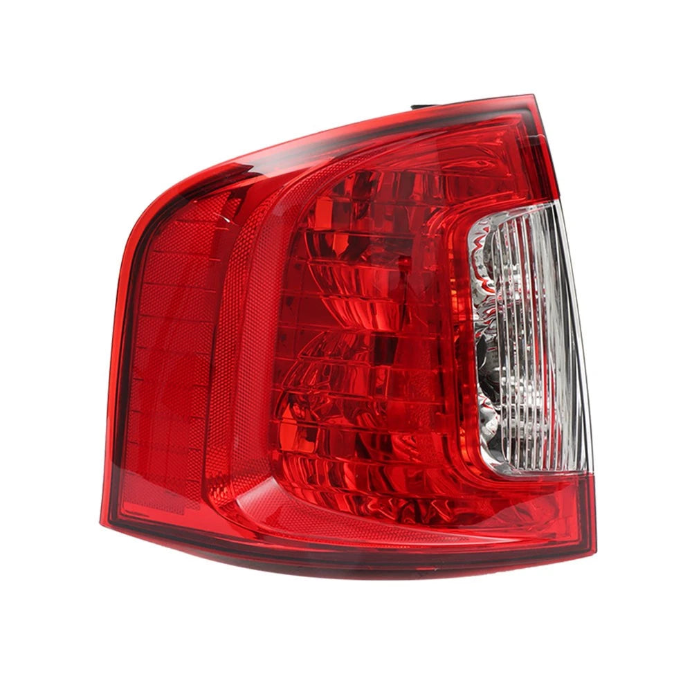 Tail Light Assembly for Ford Edge (2011–2014) Left Driver Side Halogen