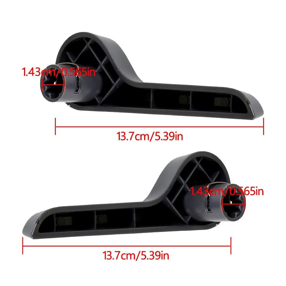 Front Seat Recliner Handle Lever for Chevrolet GMC Silverado (2007–2014) 15232598